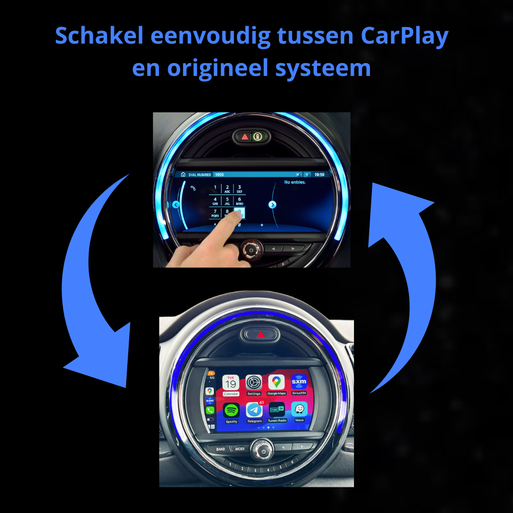 CarPlay Box | MINI