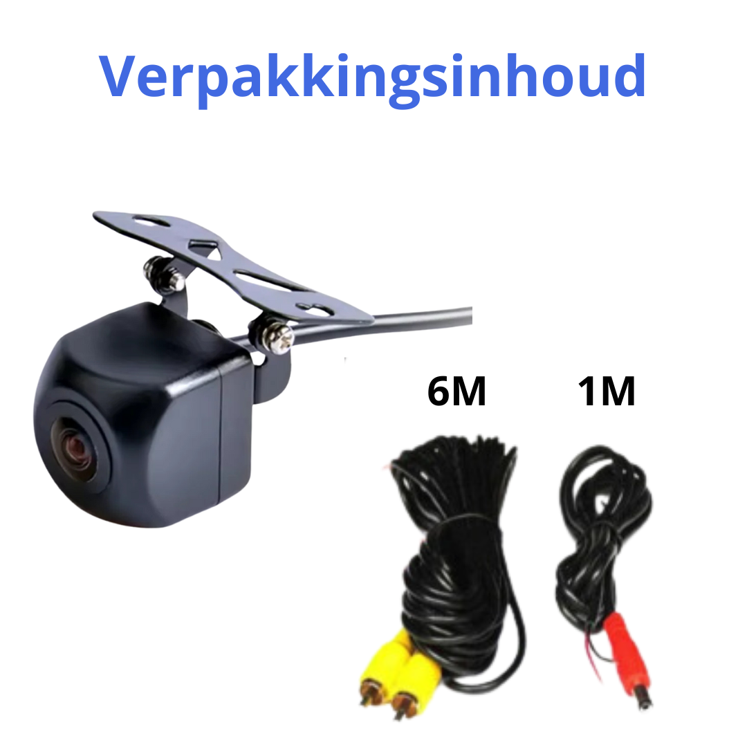 Achteruitrijcamera Radio