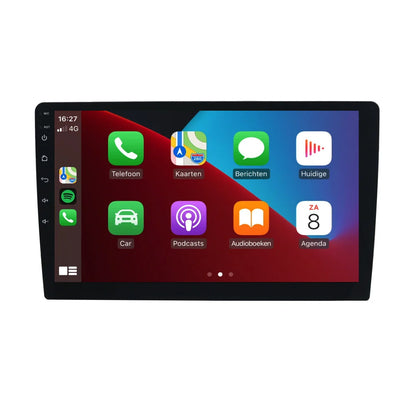 Apple CarPlay / Android Auto - Inbouwscherm 9 inch