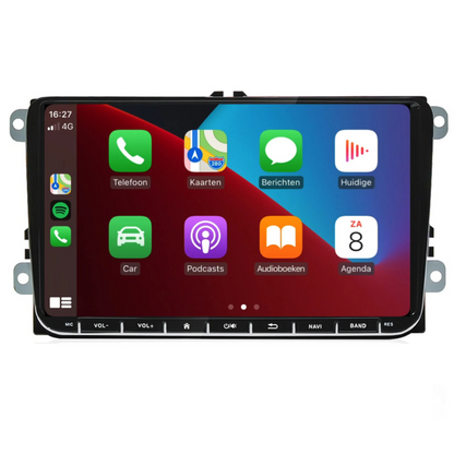 Apple CarPlay / Android Auto - Autoradio 9 inch